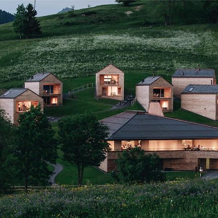 Peterhof Chalets Batschuns Dış mekan fotoğraf