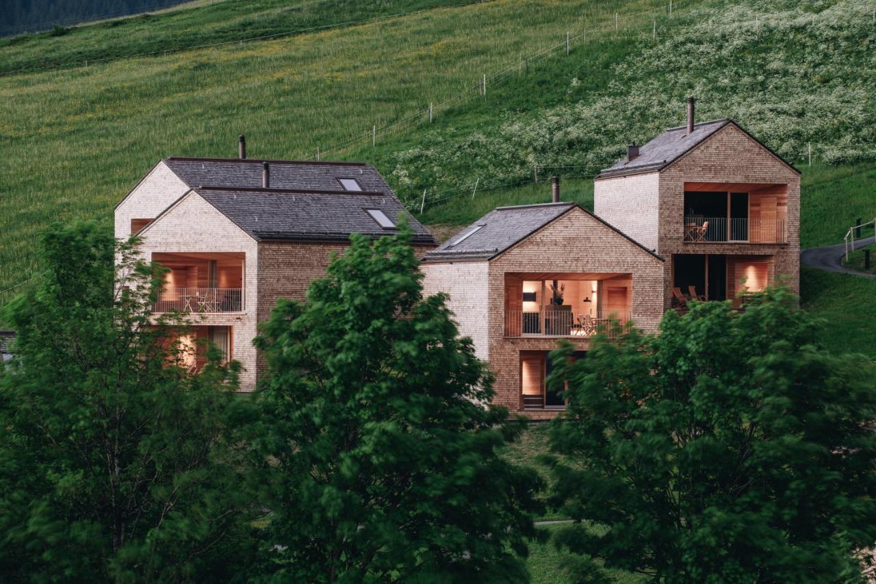 Peterhof Chalets Batschuns Dış mekan fotoğraf